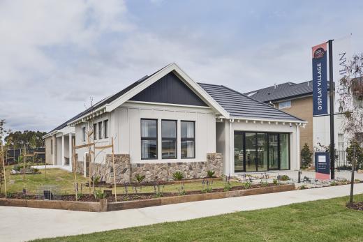 Hamlan Homes - Best Display Home over $500,000 - 2023 Western Regional Building Awards – Exterior