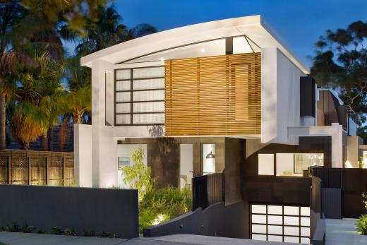 Secon Constructions Pty Ltd – Hampton - Special Commendation - Best Custom Home $2M - $4M -  Exterior
