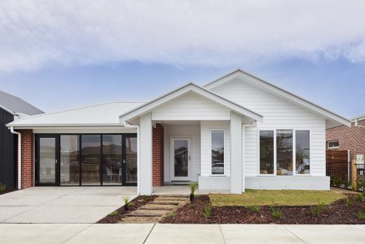 Geelong Homes - Flinders - Best Display Home – Exterior