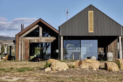 Big Mountain Homes Pty Ltd - Best Custom Homes $800,000-$1M – Merrijig