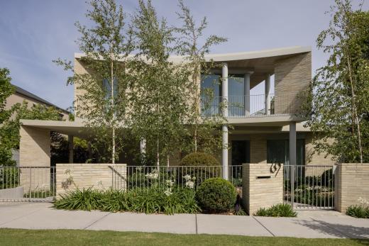 Leone Constructions - Best Custom Home Over $4M – Exterior