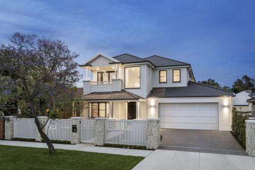 Winning Homes Group Pty Ltd – Echuca - Best Custom Home $800,000-$1M – Exterior