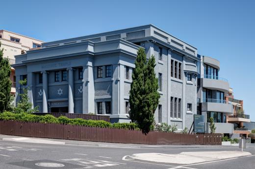 Excellence in Lowrise Apartment Buildings - Prospect Hill - L.U. Simon Builders 