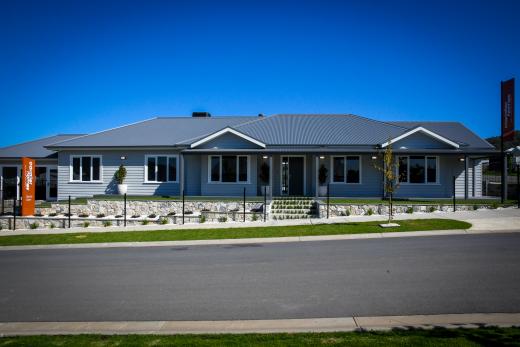 Cavalier Homes Albury Wodonga – Sandown - Best Display Home $350,000-$500,000 – Exterior