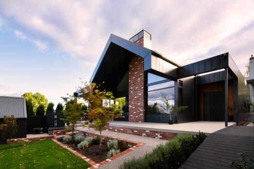 Special Commendation - Insite Design and Construction Pty Ltd - Best Renovation/Addition $500,000-$750,000 - Exterior