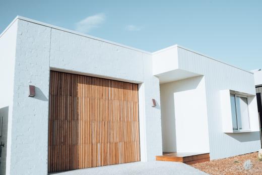 Harris Build - Best Custom Home $300,000-$400,000 – South East – Exterior