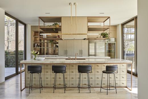 Verde Homes Pty Ltd – Deepdene - Best Kitchen in a Display Home