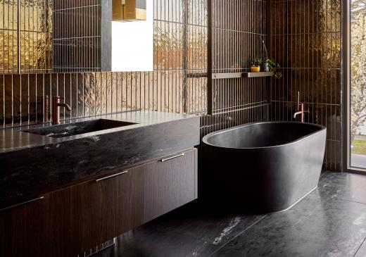 Verde Homes Pty Ltd - Deepdene - Best Bathroom in a Display Home