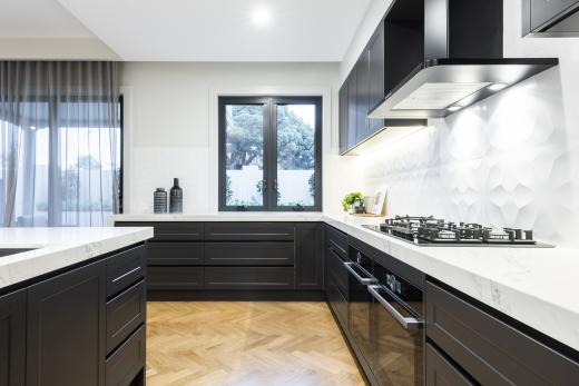 Best Kitchen in a Display Home - Varcon Constructions