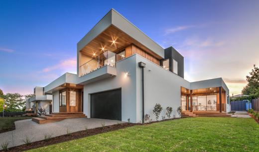 Best Custom Home $500,000 - $600,000 - Hark Custom Builders Pty Ltd
