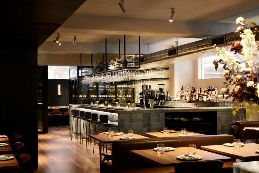 Infinity Constructions Group Melbourne - NOMAD Melbourne - Excellence in Fitout under $5M – Wine Room