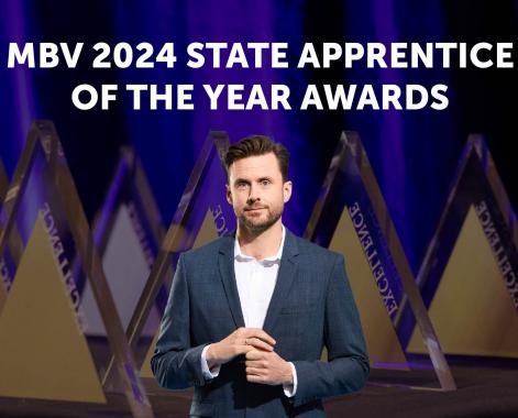 2024 State Apprentice of the Year Awards