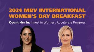 2024 International Women's Day Breakfast