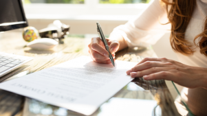 Contract Obligations - Home Warranty Insurance and Deposits
