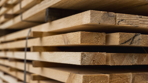 Timber Shortage