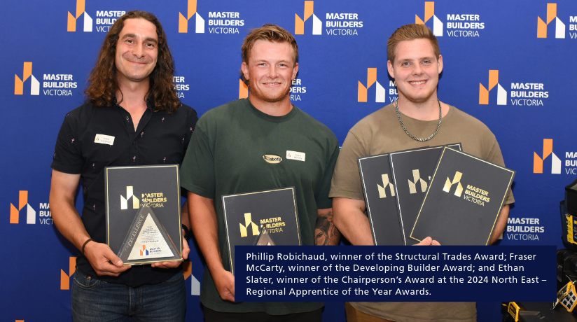 2024 North East - Apprentice of the Year Awards 824 x 460