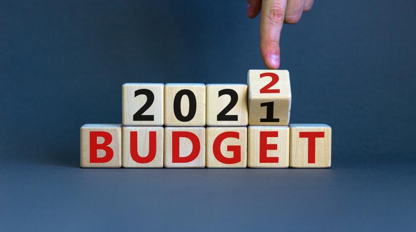State Budget 2021