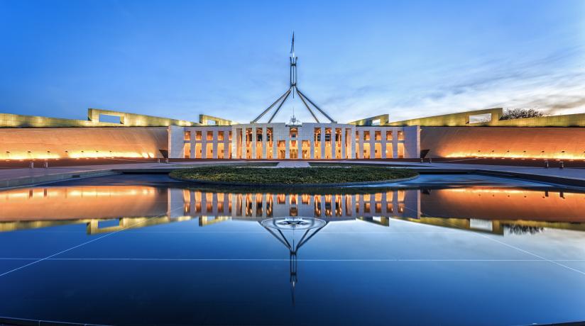 Australian Parliament  
