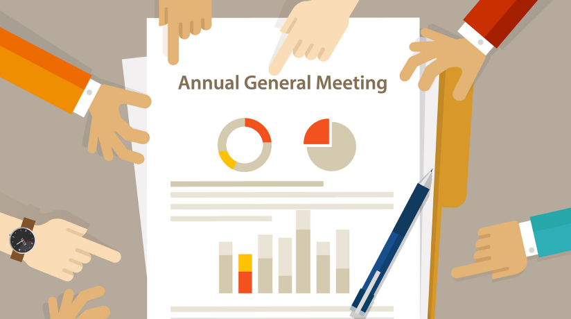 Annual General Meeting update