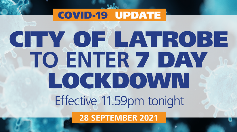 Latrobe Lockdown