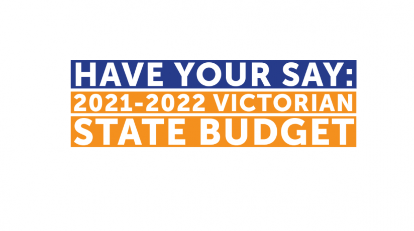 Have your say: 2021-2022 Victorian State Budget