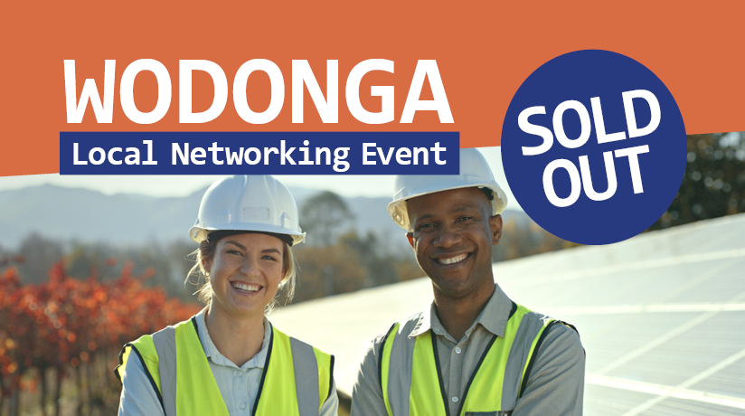 Local Networking Event Wodonga