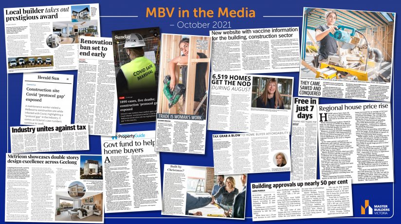 MBV in the Media