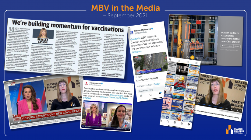 MBV in the Media - Sept 2021