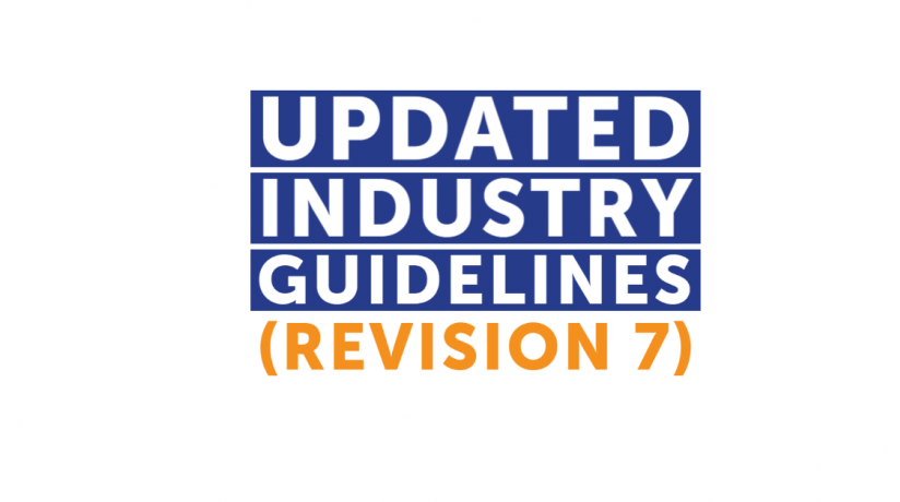 Revision 7 of the Guidelines for Building and Construction