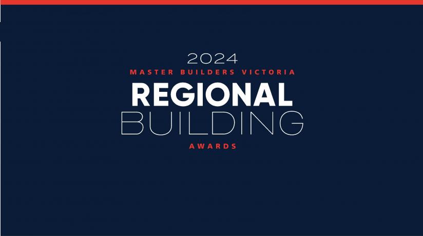 Regional Building Awards Entries Open Now