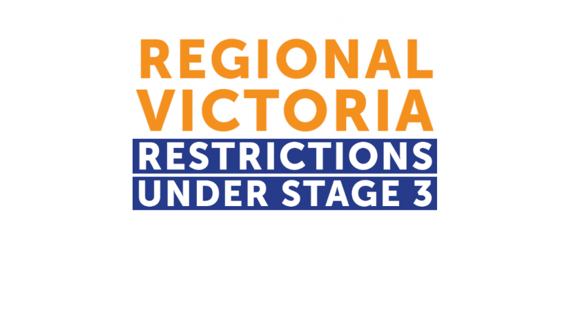 regional victoria restrictions under