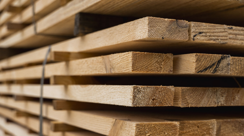 Timber Shortage