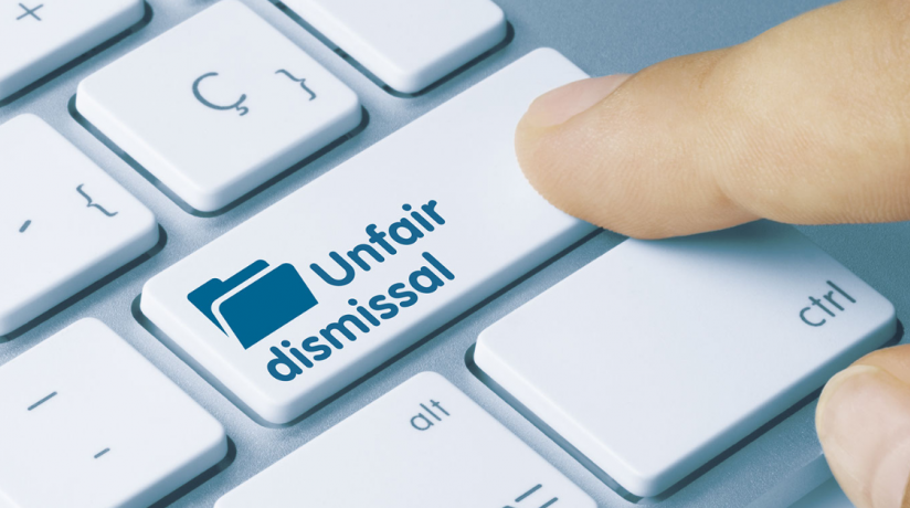 Unfair dismissal and general protection claims