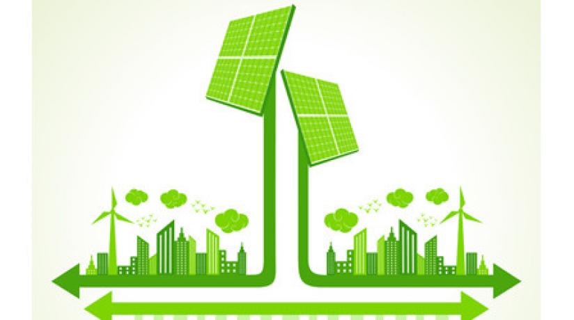 GREEN LIVING CONFERENCE 2015: SOLAR COLLECTION AND STORAGE