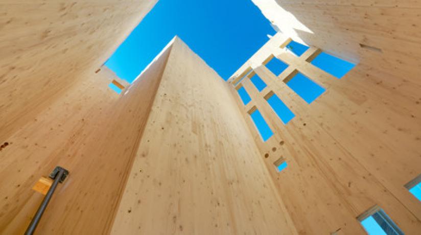 TIMBER CONSTRUCTION FOR MID-RISE BUILDINGS