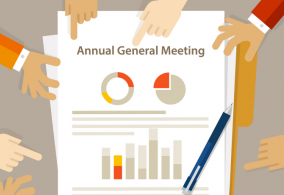 Annual General Meeting update