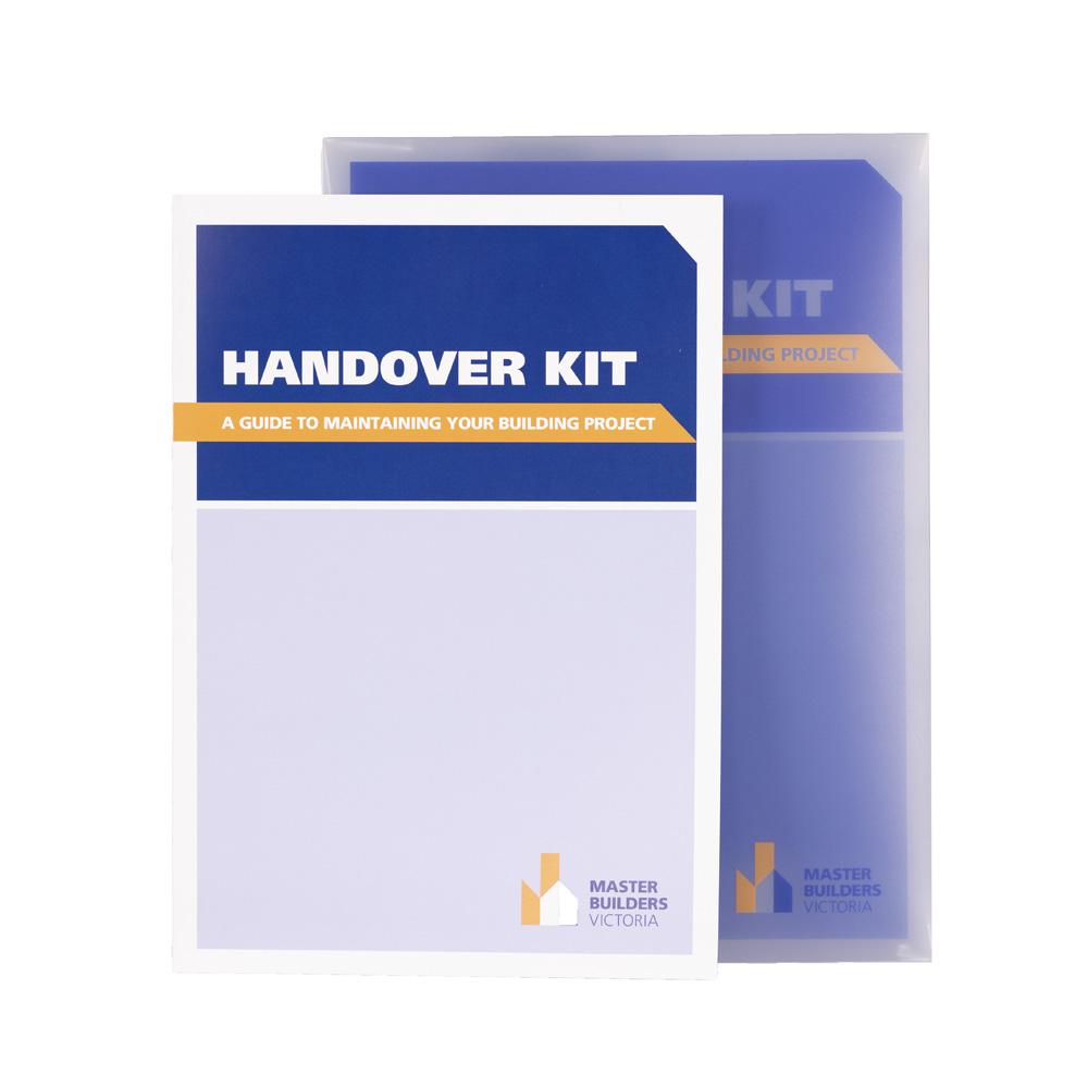 New Handover Kit