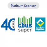 CBUS Platinum Sponsorship
