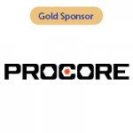 Procore Gold Sponsor