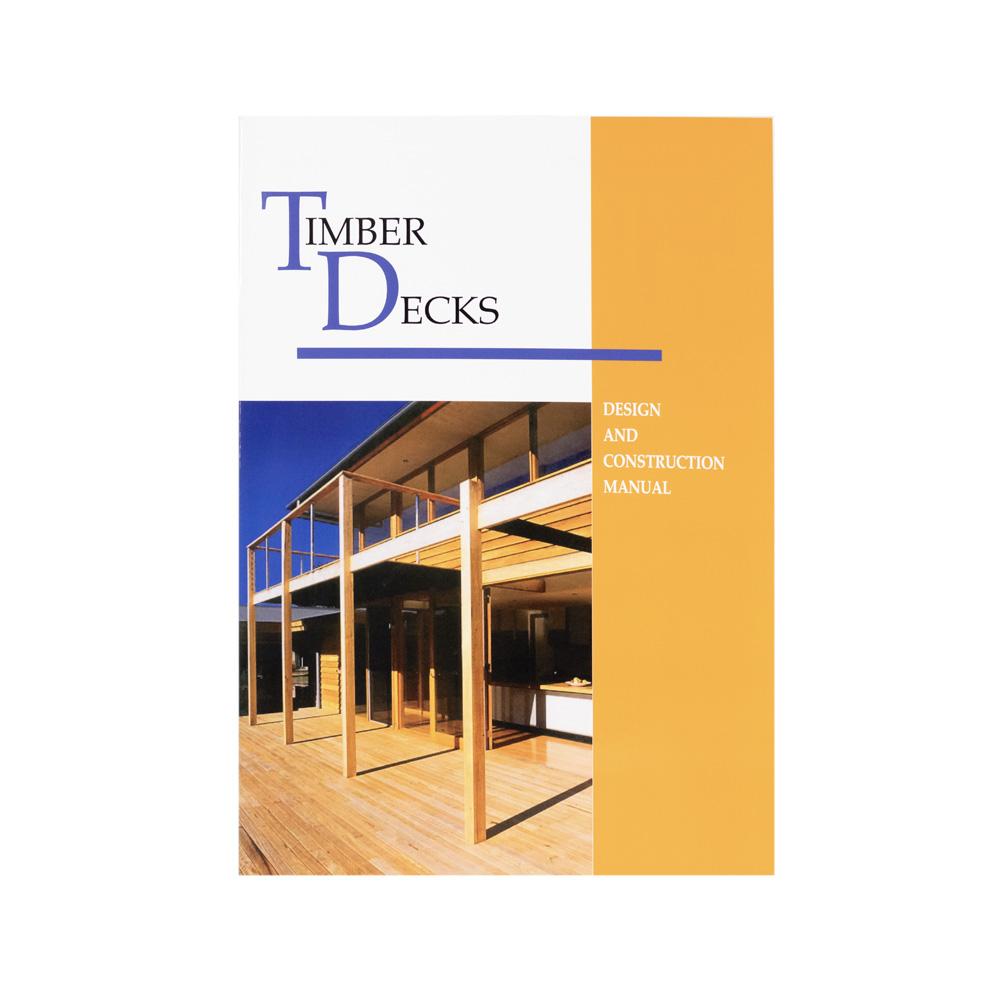 Timber Decks Design & Construction Manual