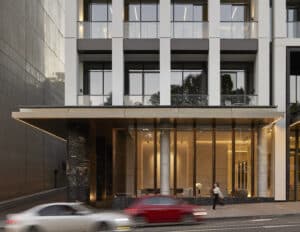 Hacer Group Pty Ltd - Special Commendation - Excellence in Highrise Apartment Buildings - Spring Street Project – Exterior